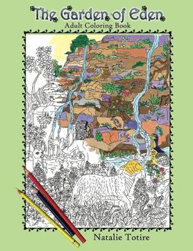 portada The Garden of Eden: Adult Coloring Book