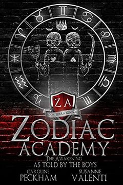 portada Zodiac Academy: The Awakening as Told by the Boys (in English)