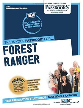 portada Forest Ranger (en Inglés)