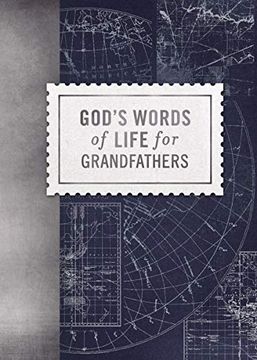 portada God's Words of Life for Grandfathers (en Inglés)