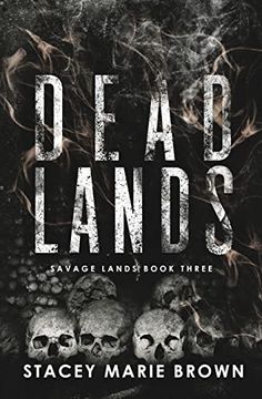 portada Dead Lands (in English)