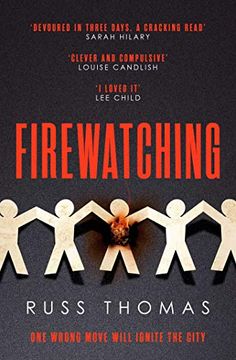 portada Firewatching: The Number one Bestseller (en Inglés)