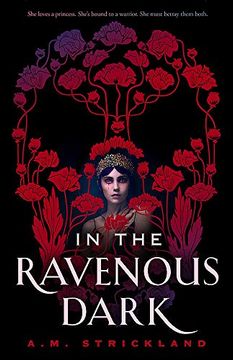 portada In the Ravenous Dark (in English)