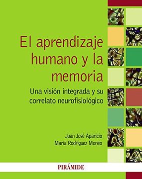 portada El Aprendizaje Humano y la Memoria (in Spanish)