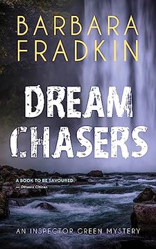 portada Dream Chasers: An Inspector Green Mystery (an Inspector Green Mystery, 6) (en Inglés)