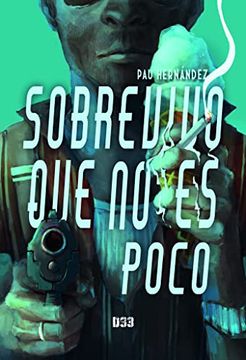 portada Sobrevivo que no es Poco (in Spanish)