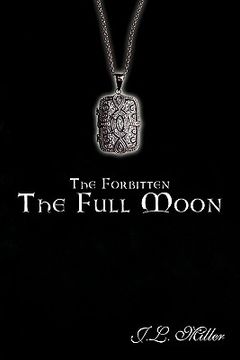 portada the forbitten,the full moon