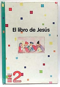 portada El libro de Jesús (in Spanish)