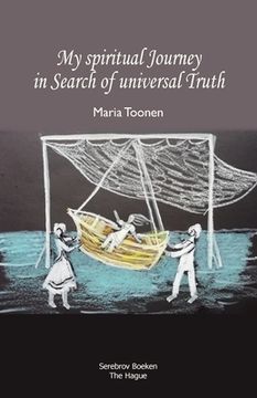 portada My Spiritual Journey in Search of Universal Truth 