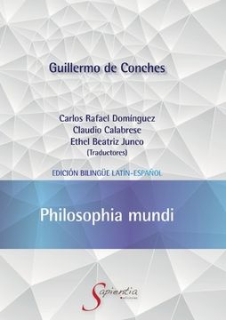 portada Philosophia Mundi (in Spanish)