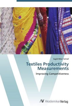 portada Textiles Productivity Measurements: Improving Competitiveness