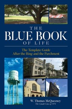 portada The Blue Book of Life: The Template Guide After the Ring and the Parchment