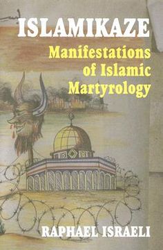 portada islamikaze: manifestations of islamic martyrology