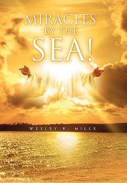 portada miracles by the sea! (en Inglés)