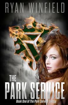 portada the park service: book one of the park service trilogy (in English)