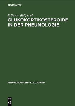 portada Glukokortikosteroide in der Pneumologie (in German)