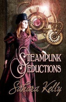 portada steampunk seductions (en Inglés)