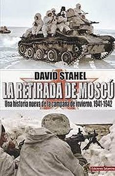 portada Retirada de Moscu (in Spanish)