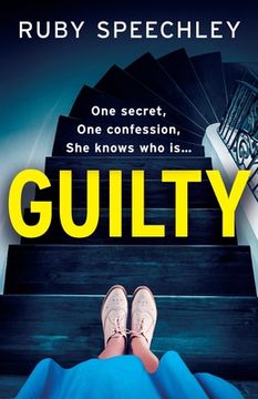 portada Guilty (en Inglés)