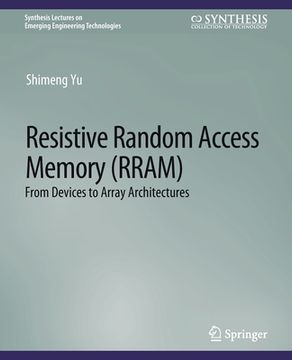 portada Resistive Random Access Memory (Rram) (en Inglés)