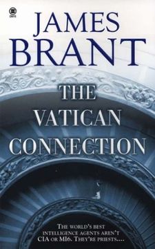 portada The Vatican Connection (en Inglés)