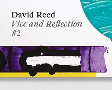 portada David Reed: Vice and Reflection #2 