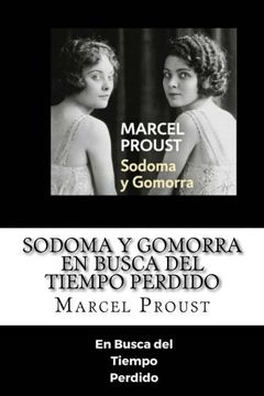 portada Sodoma y Gomorra - en Busca del Tiempo >Perdido (Spanish) Edition (in Spanish)