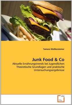 portada Junk Food & Co
