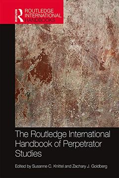 portada The Routledge International Handbook of Perpetrator Studies (en Inglés)
