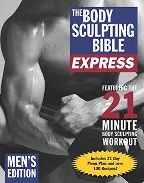portada The Body Sculpting Bible Express for Men: Ultimate Workout for men on the Move, The: The Ultimate Workout for men on the Move 