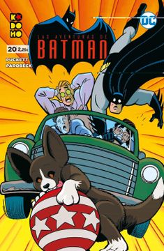 portada Las Aventuras de Batman Núm. 20 (in Spanish)
