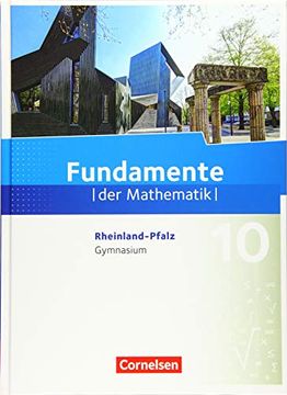portada Fundamente der Mathematik 10. Schuljahr - Rheinland-Pfalz - Schülerbuch (en Alemán)