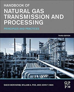 portada Handbook of Natural gas Transmission and Processing (en Inglés)