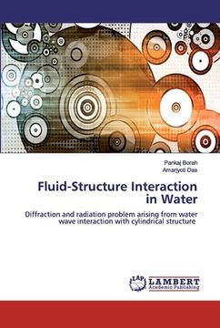 portada Fluid-Structure Interaction in Water (en Inglés)
