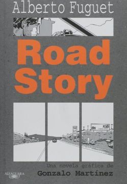 portada Road Story