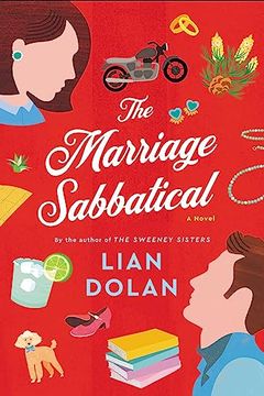 portada The Marriage Sabbatical: A Novel (en Inglés)