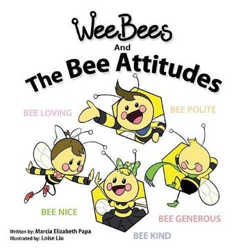 portada Wee Bees and The Bee Attitudes