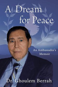 portada A Dream for Peace (in English)