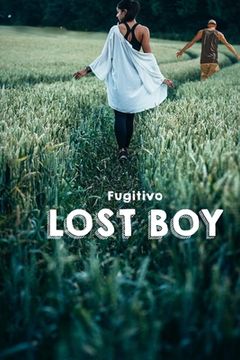 portada Lost Boy (en Portugués)