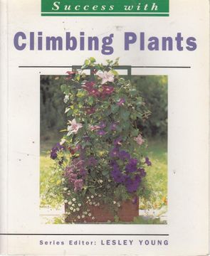 portada Climbing Plants (Success With) (en Inglés)