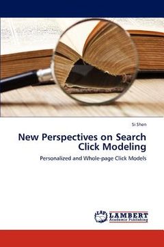 portada new perspectives on search click modeling (en Inglés)