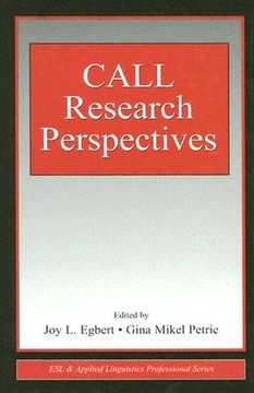 portada call research perspectives (en Inglés)