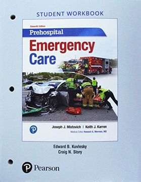 portada Workbook for Prehospital Emergency Care (in English)