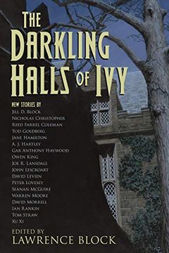 portada The Darkling Halls of ivy 