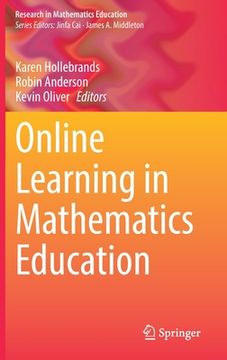 portada Online Learning in Mathematics Education 
