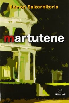 portada Martutene (Bakanak)