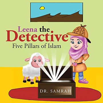 portada Leena the Detective: Five Pillars of Islam 