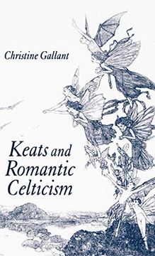 portada Keats and Romantic Celticism (en Inglés)