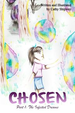 portada Chosen - The infected dreams (in English)