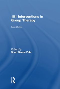 portada 101 Interventions in Group Therapy (in English)